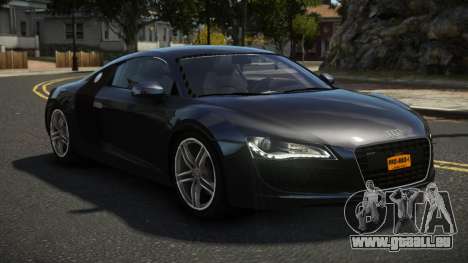 Audi R8 TFSI V1.0 pour GTA 4