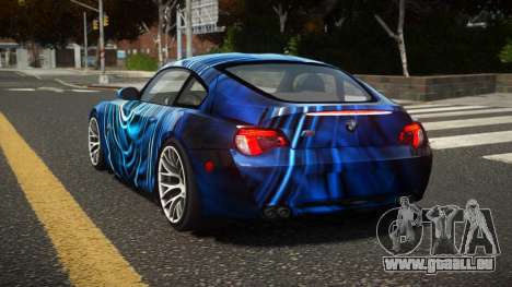 BMW Z4 L-Edition S13 pour GTA 4