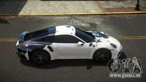 Porsche 911 L-Edition S7 pour GTA 4