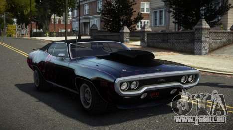 Plymouth GTX 426 X-Racing S7 für GTA 4