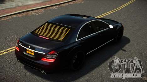 Mercedes-Benz SV12 Brabus pour GTA 4