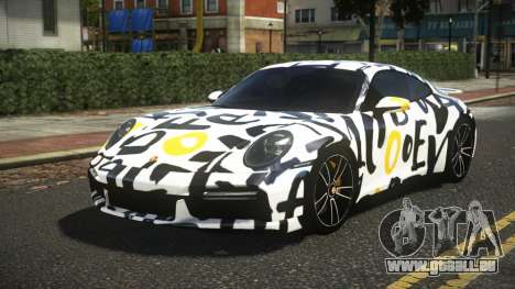 Porsche 911 L-Edition S14 für GTA 4