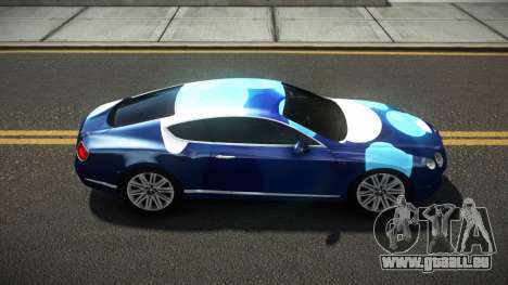 Bentley Continental GT R-Sports S5 pour GTA 4
