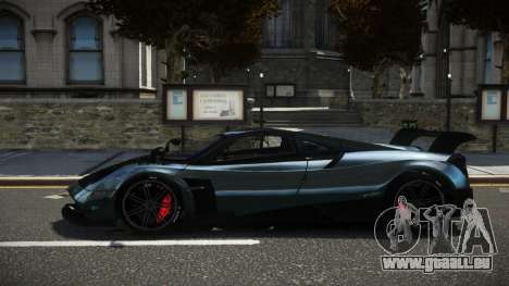 Pagani Huayra R-Tuning für GTA 4