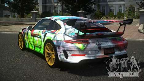 Porsche 911 GT3 RS X-Extra S13 für GTA 4