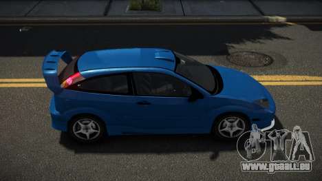 Ford Focus R-Sports pour GTA 4