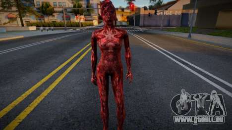 [Dead Frontier] Zombie v10 pour GTA San Andreas