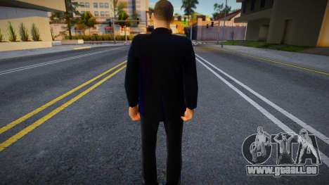 Triada Upscaled Ped pour GTA San Andreas