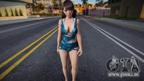 Fatal Frame 5 Haruka Momose - Dragonfruit v2 pour GTA San Andreas