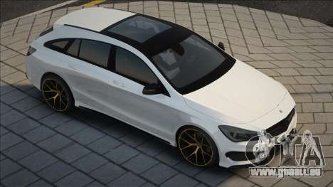 Mercedes-Benz CLA 45 [Belka] pour GTA San Andreas