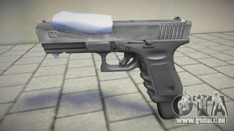 Winter Gun Desert Eagle pour GTA San Andreas