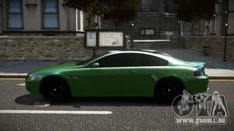 BMW M6 E63 E-Style V1.2 pour GTA 4