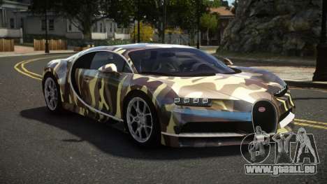Bugatti Chiron A-Style S1 für GTA 4