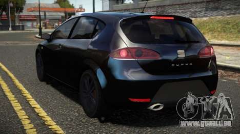 Seat Leon Cupra ST V1.1 für GTA 4