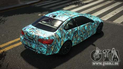 BMW M3 E92 R-Sports S10 pour GTA 4