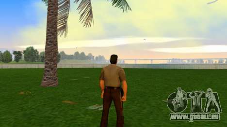 Tommy (Player6) - Upscaled Ped pour GTA Vice City