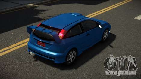 Ford Focus R-Sports pour GTA 4