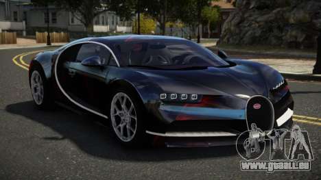 Bugatti Chiron A-Style S8 pour GTA 4