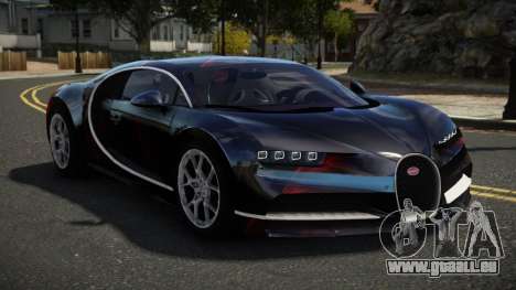 Bugatti Chiron A-Style S8 für GTA 4