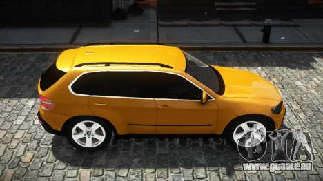 BMW X5 ST-E V1.0 für GTA 4