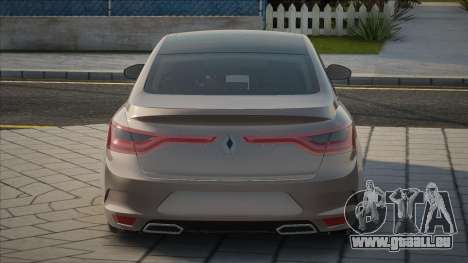 2020 Renault Megane für GTA San Andreas