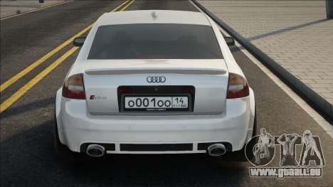 Audi RS6 (C5) [CCD] für GTA San Andreas