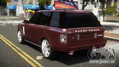 Range Rover Vogue CR pour GTA 4