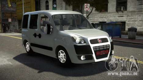 Fiat Doblo MV für GTA 4