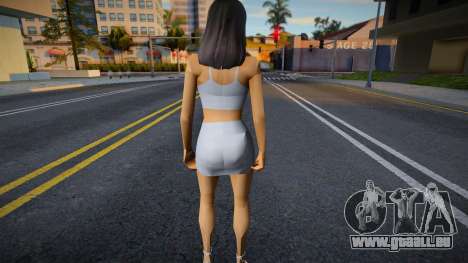 Sexy women2 für GTA San Andreas