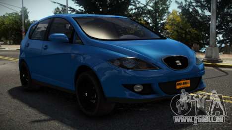 Seat Toledo V1.1 pour GTA 4