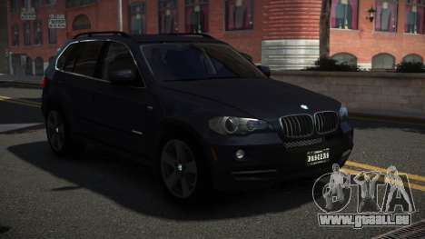 BMW X5 E70 CR pour GTA 4
