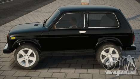 VAZ 2121 Niva [Res] pour GTA San Andreas