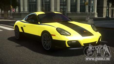 Porsche Cayman E-Limited S7 pour GTA 4