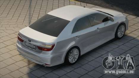 Toyota Camry [White] pour GTA San Andreas