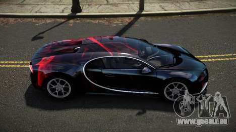 Bugatti Chiron A-Style S8 pour GTA 4