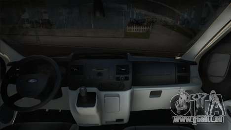 Ford Transit [CCDPlanet] pour GTA San Andreas