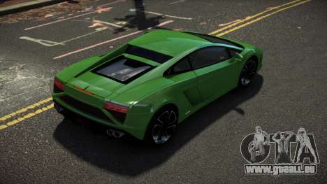 Lamborghini Gallardo L-Tune pour GTA 4