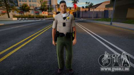 Security Guard v2 pour GTA San Andreas