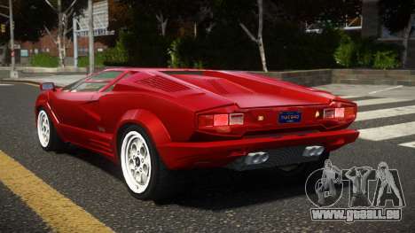 Lamborghini Countach OS V1.0 pour GTA 4