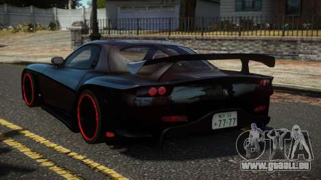 Mazda RX-7 B-Kit für GTA 4