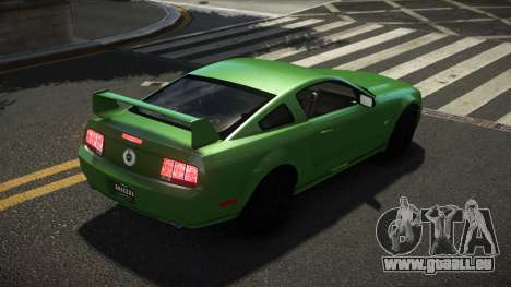 Ford Mustang Super Speedy pour GTA 4