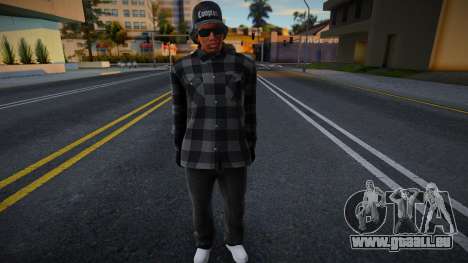 Eazy-E skin für GTA San Andreas