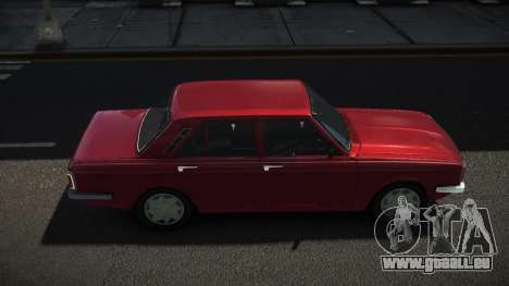 Paykan 1600i SN V1.0 pour GTA 4