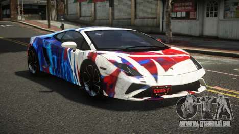 Lamborghini Gallardo L-Tune S12 pour GTA 4