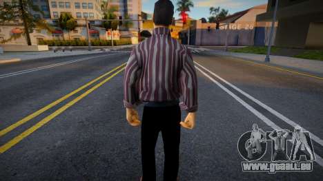 Omyri Upscaled Ped für GTA San Andreas