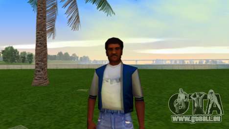 Bmyst Upscaled Ped pour GTA Vice City