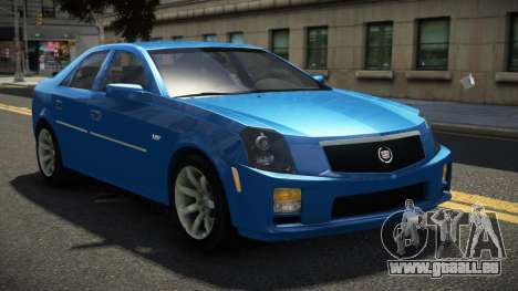 Cadillac CTS V-Sports pour GTA 4