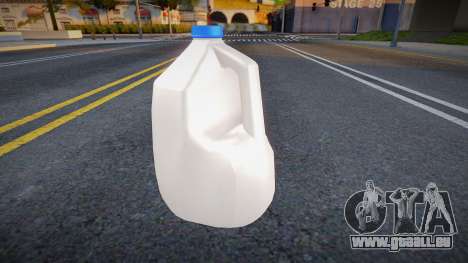 Bot Helloween Hydrant pour GTA San Andreas