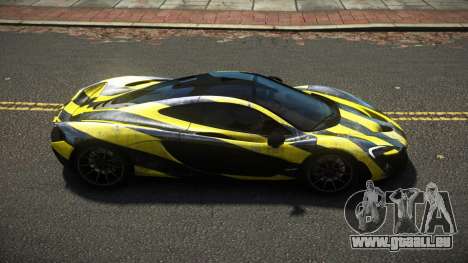 McLaren P1 L-Tune S5 für GTA 4