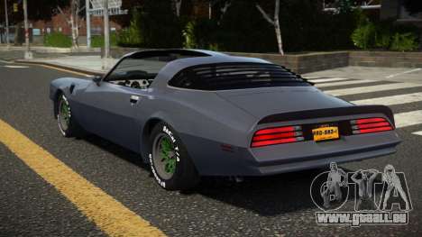 Pontiac Trans Am LS pour GTA 4